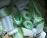 鶏のつみれ鍋作り方4写真