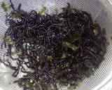 簡単！ひじき嫌いを克服する海藻サラダ作り方2写真