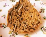 簡単(๑´ڡ`๑)もやし炒めの卵とじ作り方6写真
