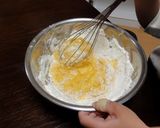 子供と一緒に。アンパンマンのマドレーヌ作り方4写真