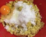 トースターでスイートポテト!作り方4写真