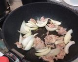 キャベツの豚汁作り方2写真