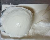 農園おやつ♪豆乳で作るトウファ♪作り方5写真