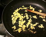 ジュレで、とろける麻婆ご飯(丼)作り方1写真