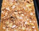 チャンチャン焼き( _∇_)ｳﾌﾌﾌﾌ作り方7写真