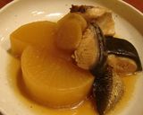 シンプルな材料で美味しいブリ大根作り方7写真