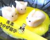 【簡単】十五夜 月見うさぎ団子♪作り方1写真