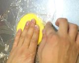 【簡単】十五夜 月見うさぎ団子♪作り方7写真