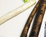 豚味噌けんちん汁作り方1写真