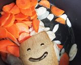 豚味噌けんちん汁作り方4写真