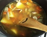 豚味噌けんちん汁作り方7写真