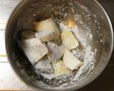 天然だしパックでつくる 里芋の揚げ浸し作り方3写真