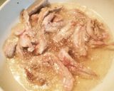 酢鶏(せせり)作り方1写真