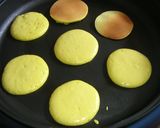 かぼちゃのパンケーキ作り方4写真