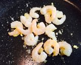 コツ1つでプリプリ♡海老の中華炒め作り方3写真