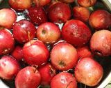 メイポールのジャムApple Jelly作り方1写真
