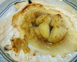 殻付きホタテのみそ焼き作り方3写真