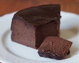 バレンタインに❤生チョコ風チーズケーキ作り方34写真