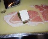 肉巻き豆腐(こってりバーベキューソース）作り方6写真
