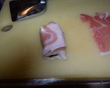 肉巻き豆腐(こってりバーベキューソース）作り方7写真