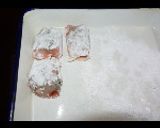 肉巻き豆腐(こってりバーベキューソース）作り方8写真