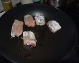 肉巻き豆腐(こってりバーベキューソース）作り方9写真