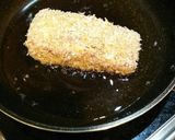 簡単!! マグロのカツレツ!!作り方2写真