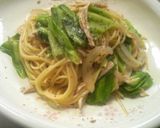 ♪春キャベツと鶏肉のパスタ♪作り方8写真