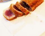 簡単!! マグロのカツレツ!!作り方4写真