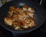 肉巻き豆腐(こってりバーベキューソース）作り方10写真
