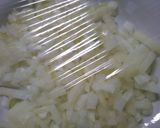 簡単　豆腐でロールキャベツ！トマトソース作り方1写真