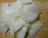 簡単　豆腐でロールキャベツ！トマトソース作り方2写真