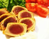 簡単!! マグロのカツレツ!!作り方5写真