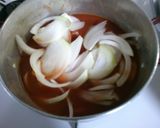 簡単　豆腐でロールキャベツ！トマトソース作り方13写真