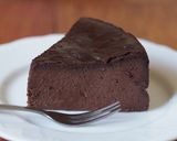 バレンタインに❤生チョコ風チーズケーキ作り方37写真
