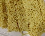 男子にウケる！定番のそばめし作り方1写真