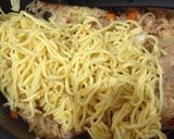 男子にウケる！定番のそばめし作り方6写真