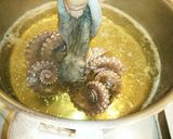 生タコの茹で方 楽々！下処理作り方5写真