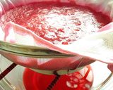 メイポールのジャムApple Jelly作り方6写真