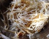 しめじと大根のマヨ花あえ作り方3写真