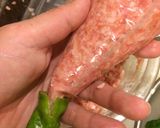 子どもも大好き！シシトウの肉詰め作り方6写真