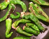 子どもも大好き！シシトウの肉詰め作り方8写真