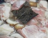 ホタテ水煮缶で炊き込みご飯作り方5写真