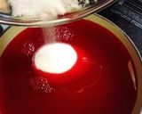 メイポールのジャムApple Jelly作り方9写真