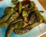 子どもも大好き！シシトウの肉詰め作り方10写真