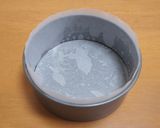 生チョコ風*白い濃厚ショコラチーズケーキ作り方2写真