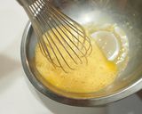 生チョコ風*白い濃厚ショコラチーズケーキ作り方5写真