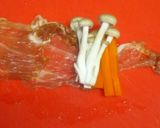 お弁当にも肉巻きしょうが焼き作り方5写真