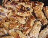 お弁当にも肉巻きしょうが焼き作り方8写真