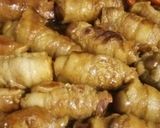 お弁当にも肉巻きしょうが焼き作り方9写真